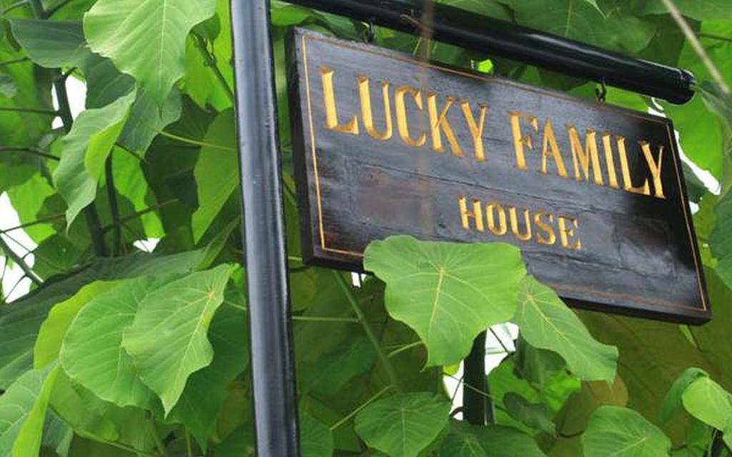 Lucky Family Villa 우붓 외부 사진